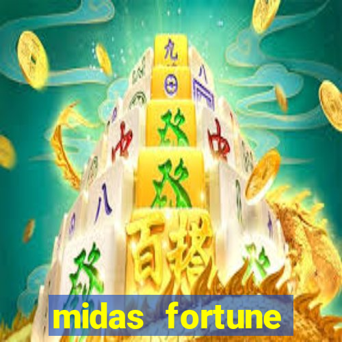 midas fortune minutos pagantes